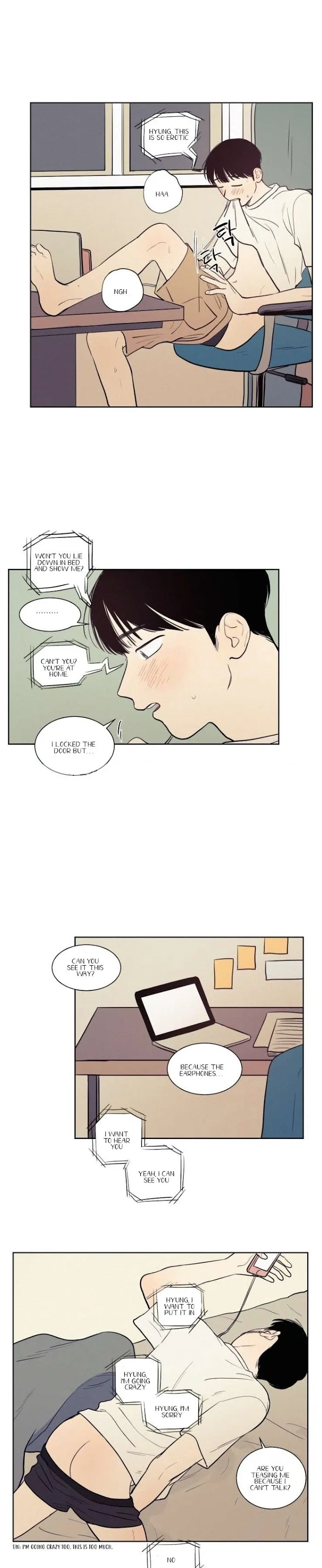 Not A Sugar Daddy - Chapter 31 Page 9