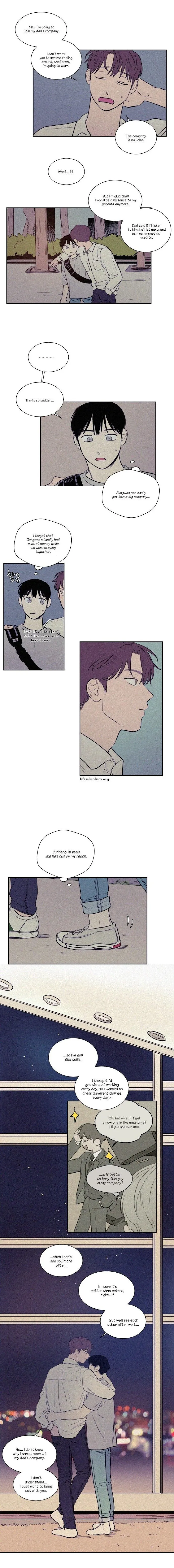 Not A Sugar Daddy - Chapter 38 Page 4