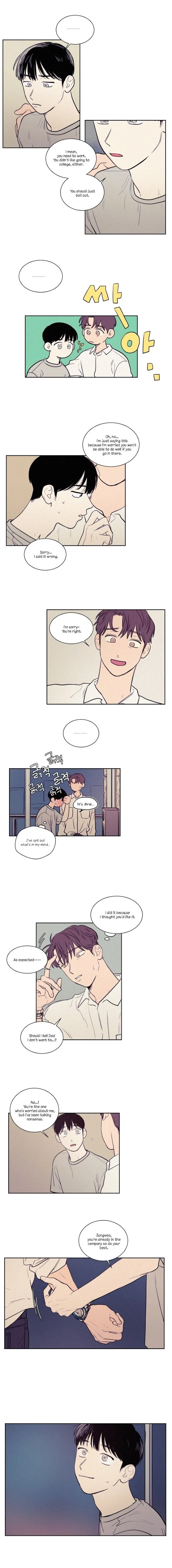 Not A Sugar Daddy - Chapter 38 Page 5
