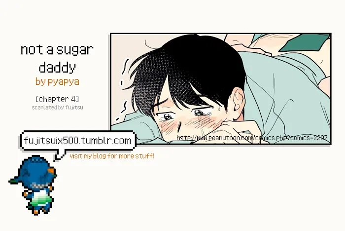 Not A Sugar Daddy - Chapter 4 Page 1