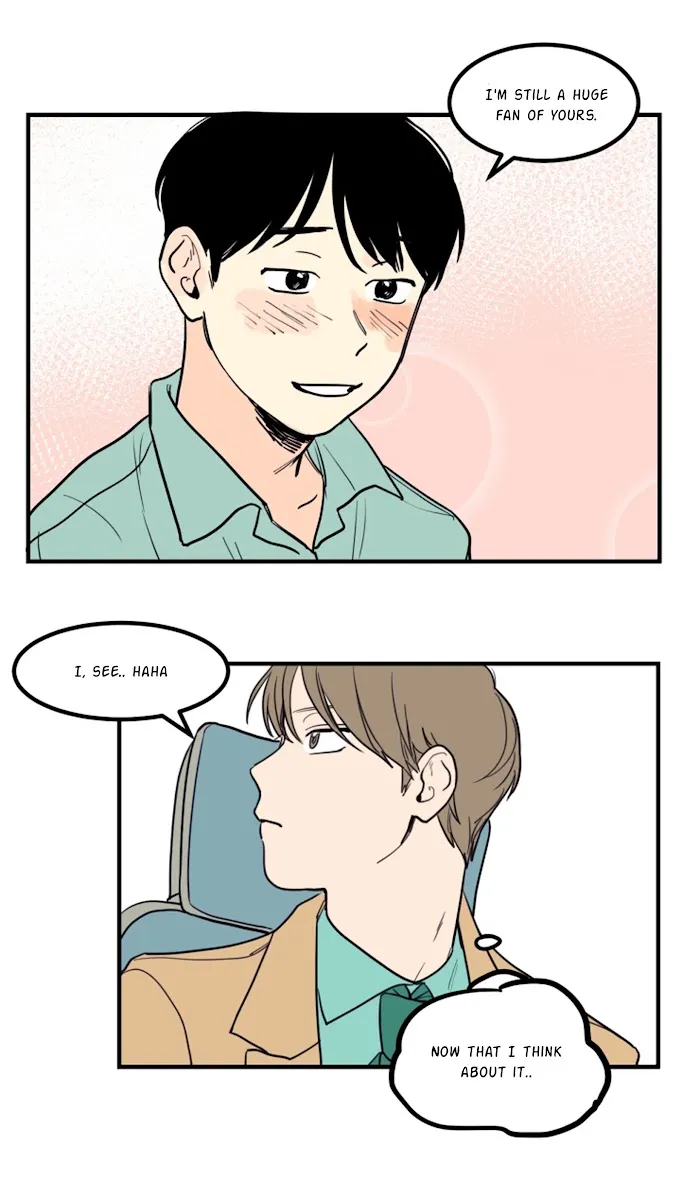 Not A Sugar Daddy - Chapter 4 Page 9