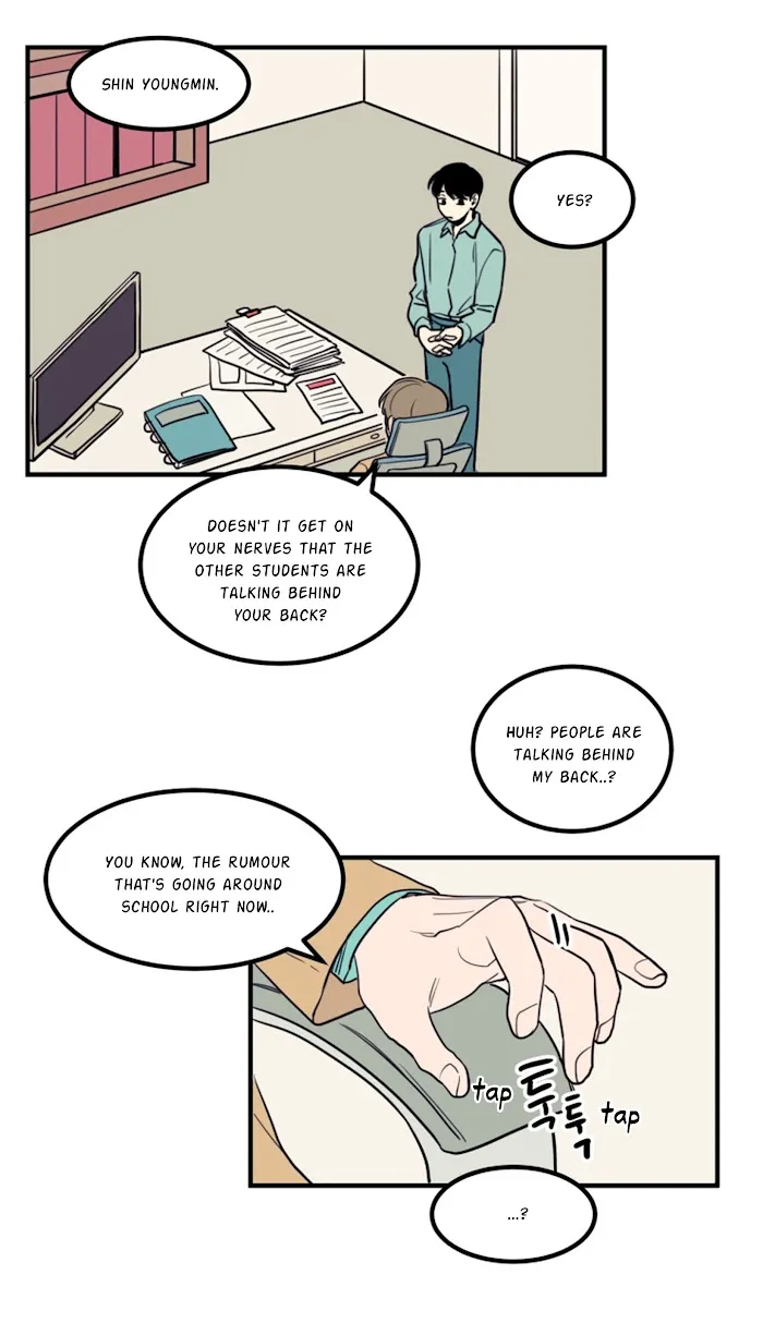 Not A Sugar Daddy - Chapter 4 Page 10
