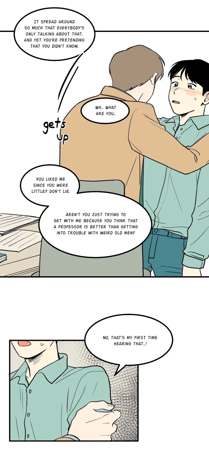 Not A Sugar Daddy - Chapter 4 Page 13