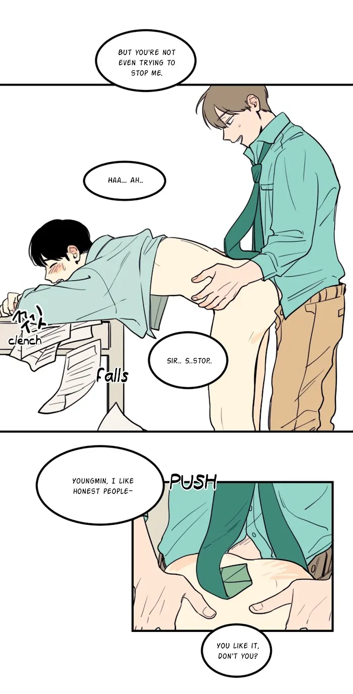 Not A Sugar Daddy - Chapter 4 Page 16