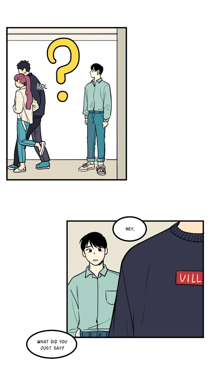 Not A Sugar Daddy - Chapter 4 Page 20