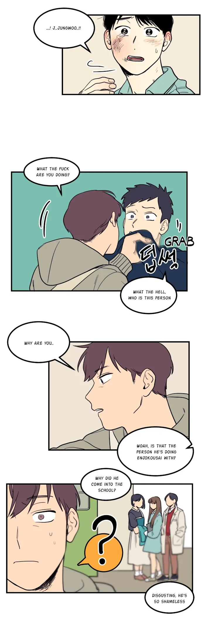 Not A Sugar Daddy - Chapter 4 Page 25