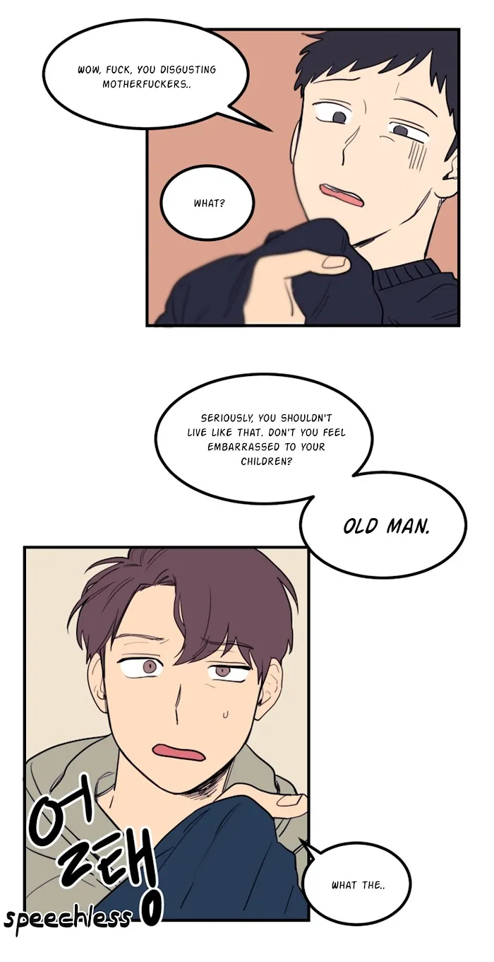Not A Sugar Daddy - Chapter 4 Page 26