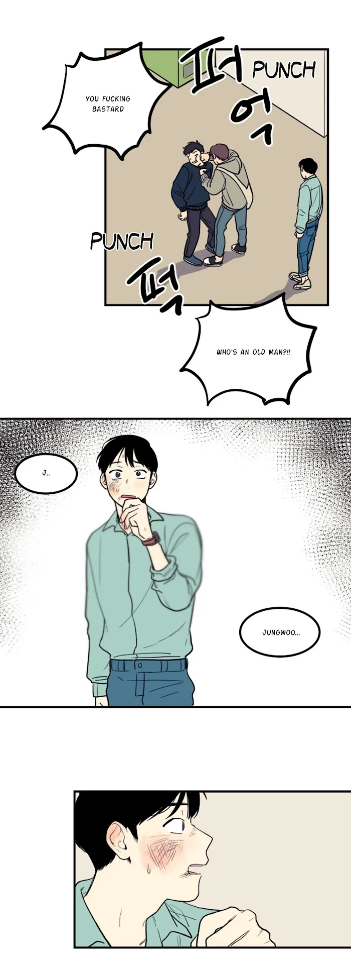 Not A Sugar Daddy - Chapter 4 Page 27