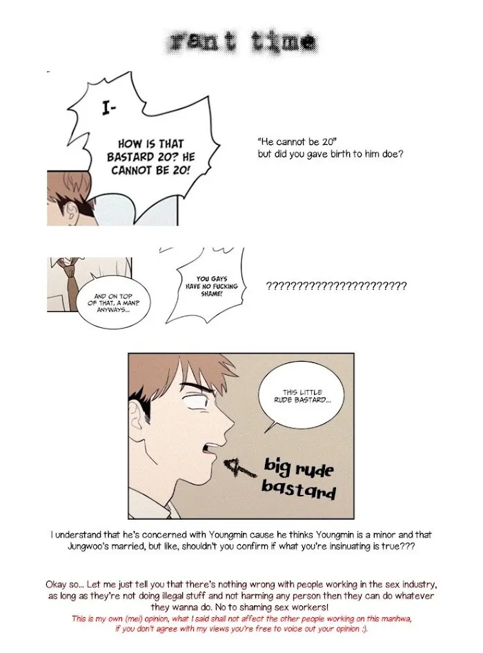 Not A Sugar Daddy - Chapter 49 Page 7