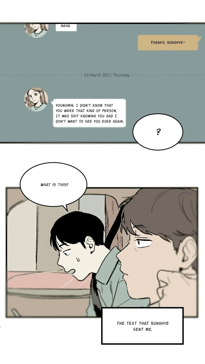 Not A Sugar Daddy - Chapter 5 Page 2