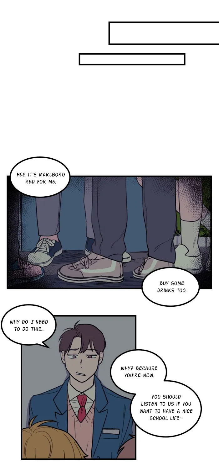Not A Sugar Daddy - Chapter 5 Page 11