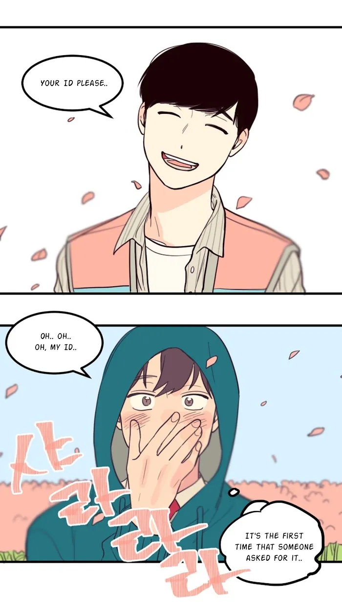 Not A Sugar Daddy - Chapter 5 Page 15