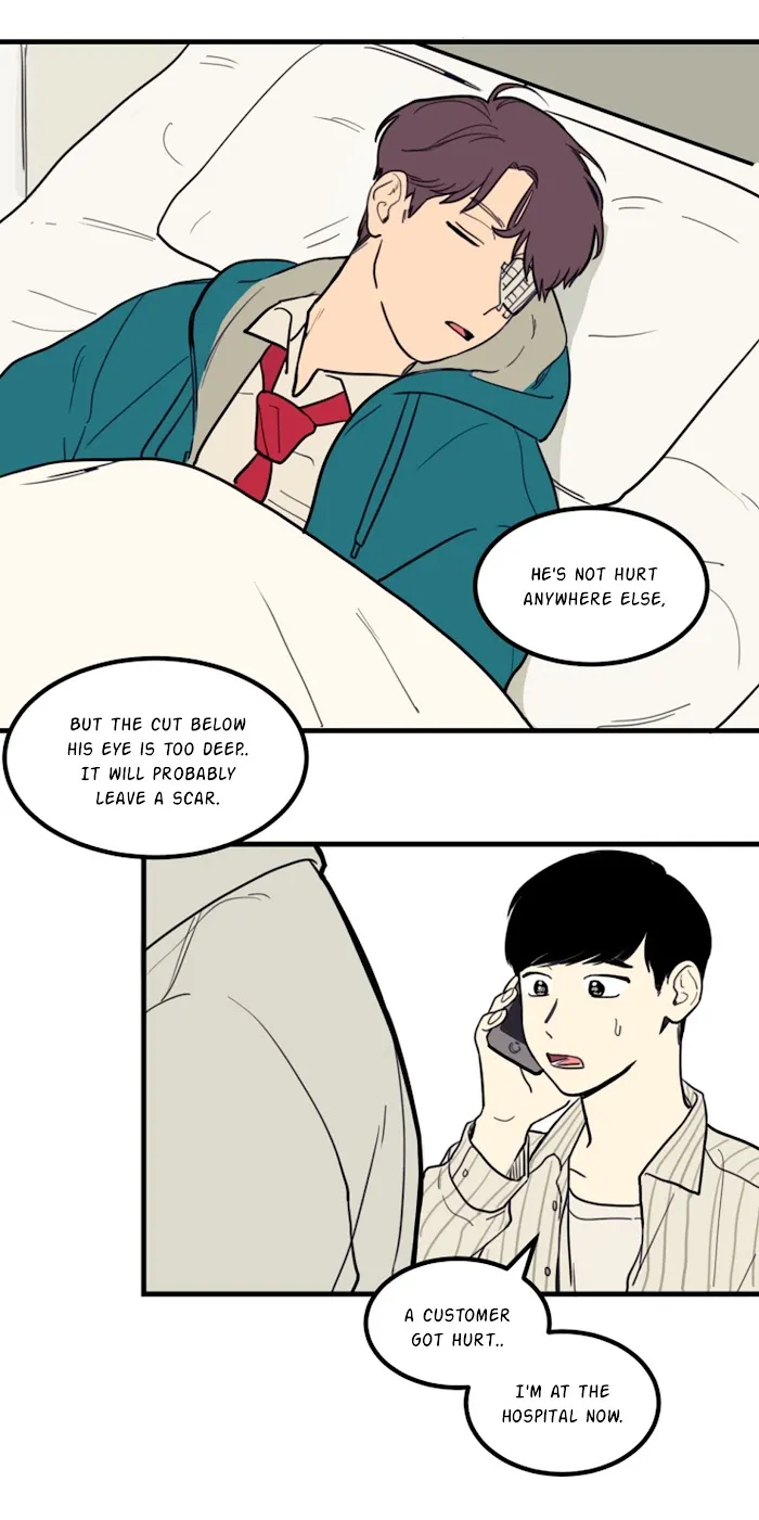 Not A Sugar Daddy - Chapter 5 Page 19