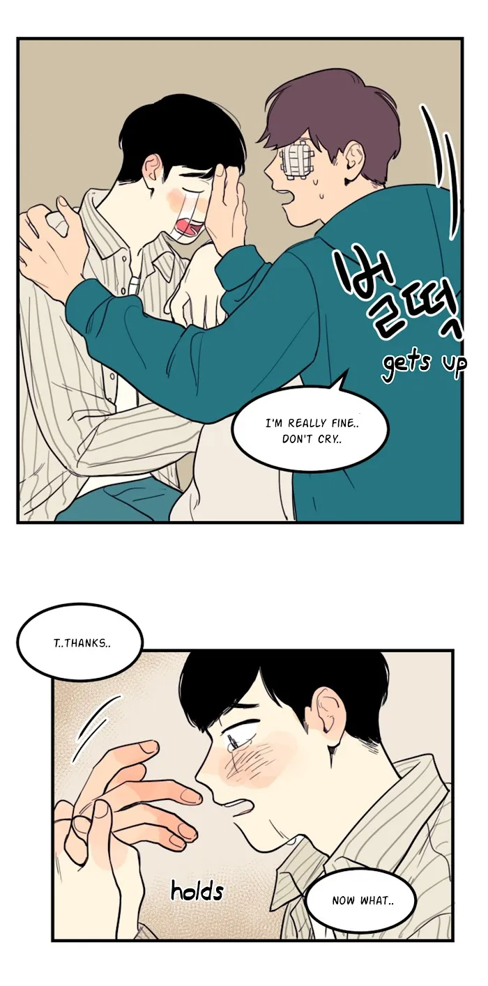 Not A Sugar Daddy - Chapter 5 Page 23