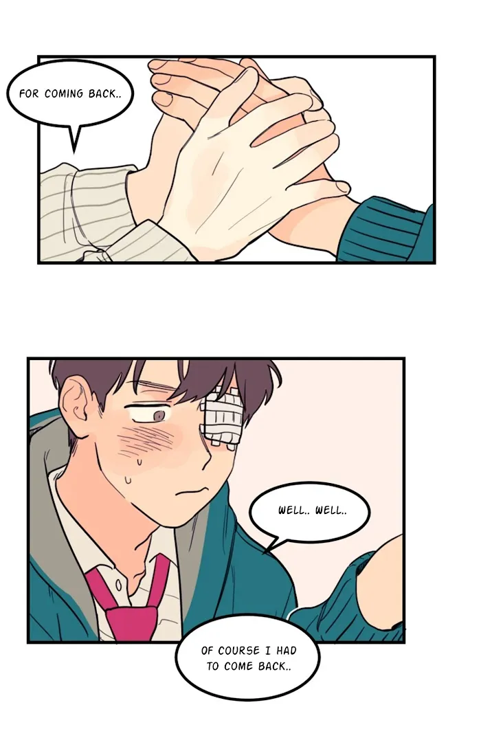 Not A Sugar Daddy - Chapter 5 Page 24