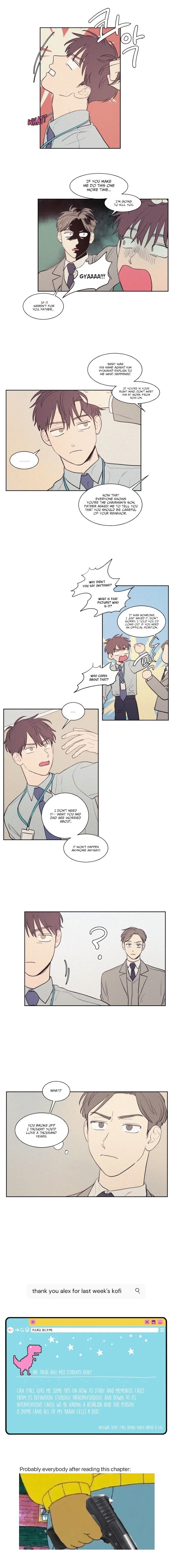 Not A Sugar Daddy - Chapter 53 Page 5