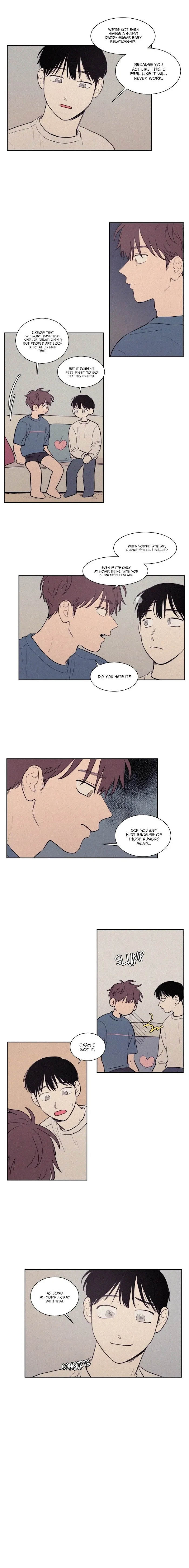 Not A Sugar Daddy - Chapter 54 Page 5