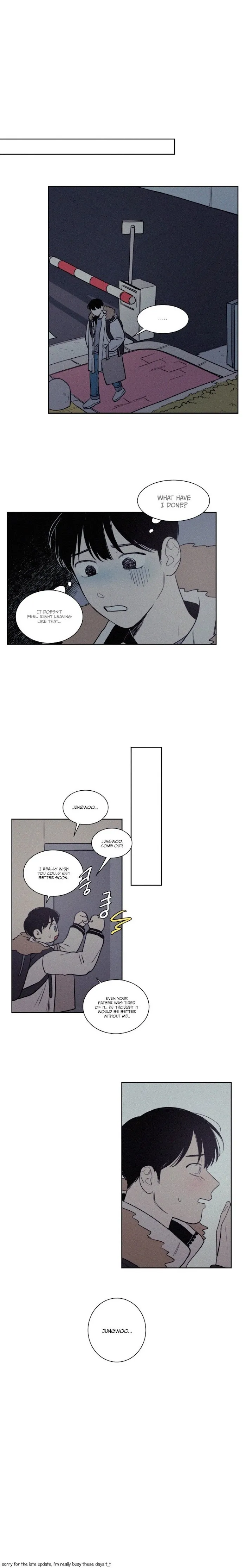 Not A Sugar Daddy - Chapter 58 Page 4