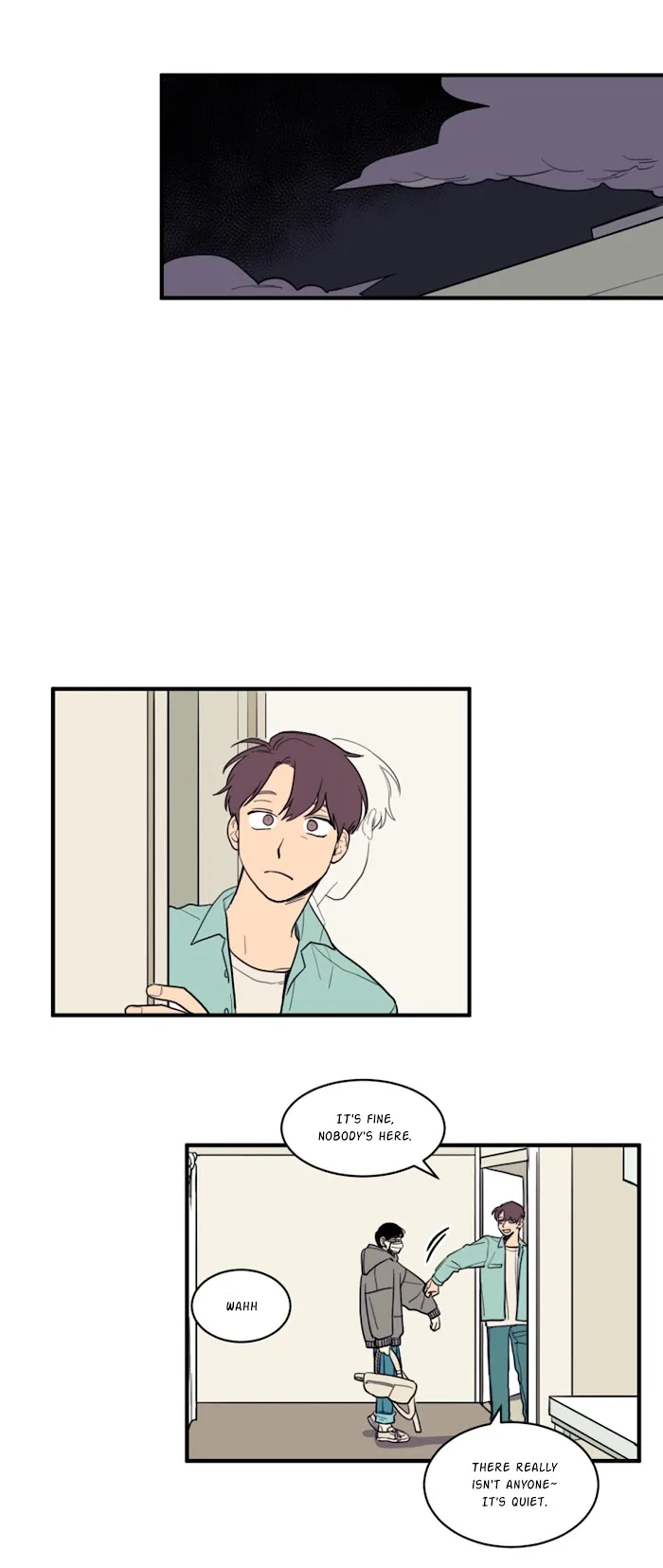 Not A Sugar Daddy - Chapter 6 Page 2