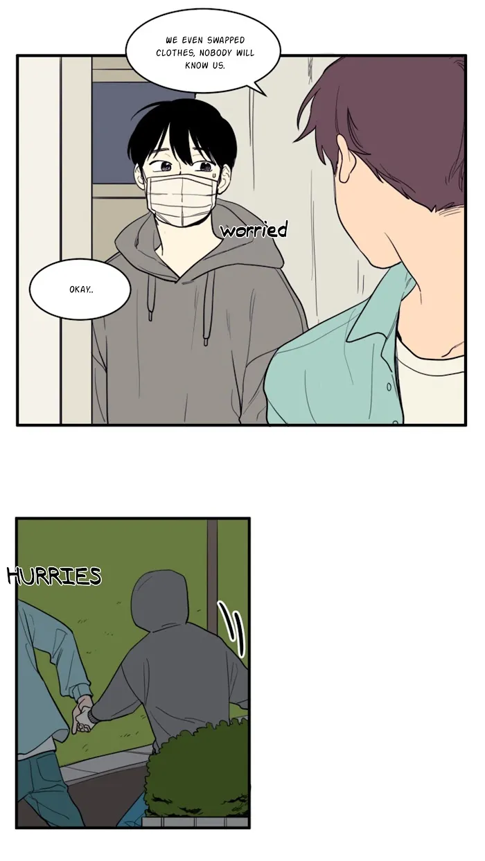 Not A Sugar Daddy - Chapter 6 Page 3