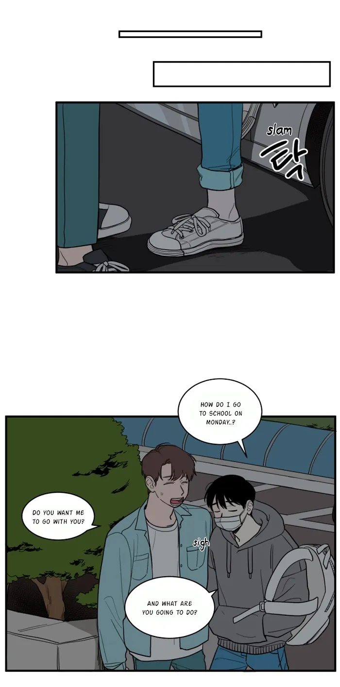 Not A Sugar Daddy - Chapter 6 Page 4