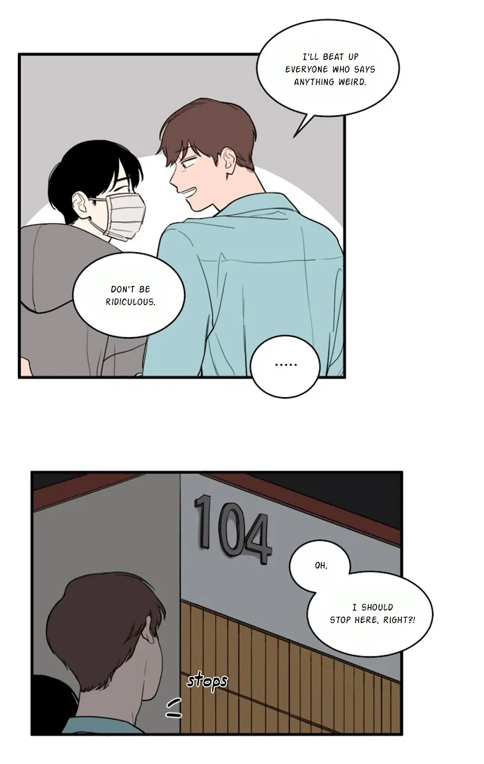 Not A Sugar Daddy - Chapter 6 Page 5
