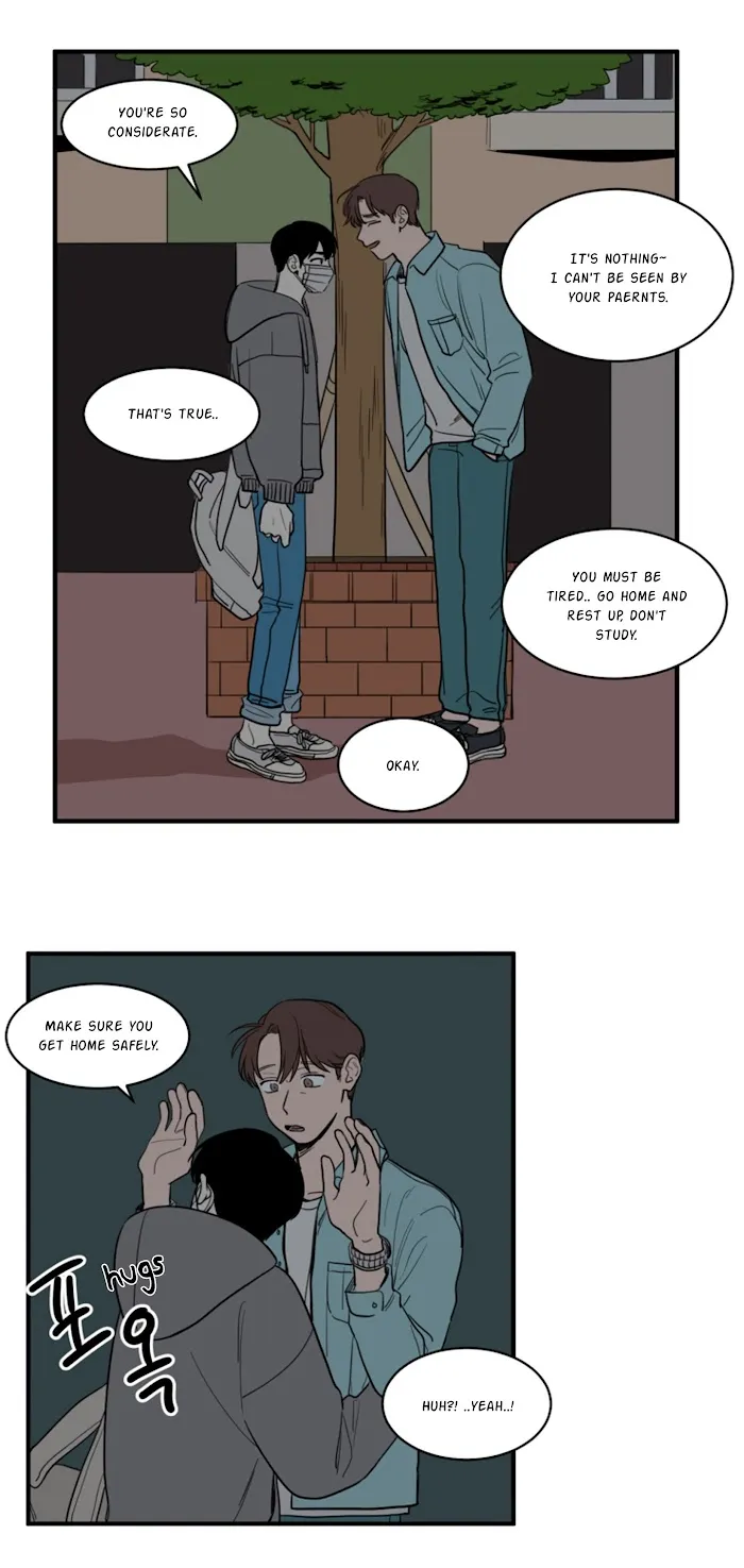 Not A Sugar Daddy - Chapter 6 Page 6