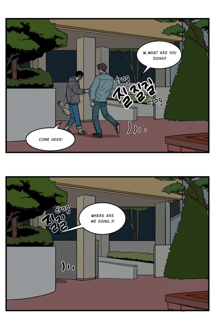 Not A Sugar Daddy - Chapter 6 Page 9