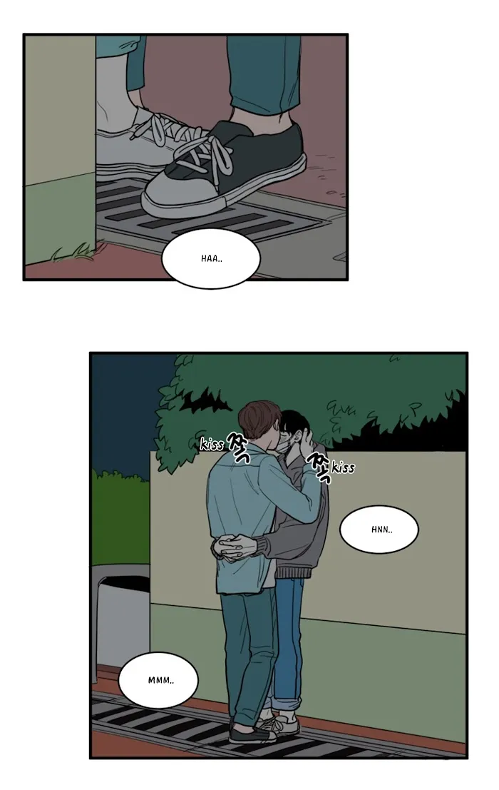 Not A Sugar Daddy - Chapter 6 Page 10