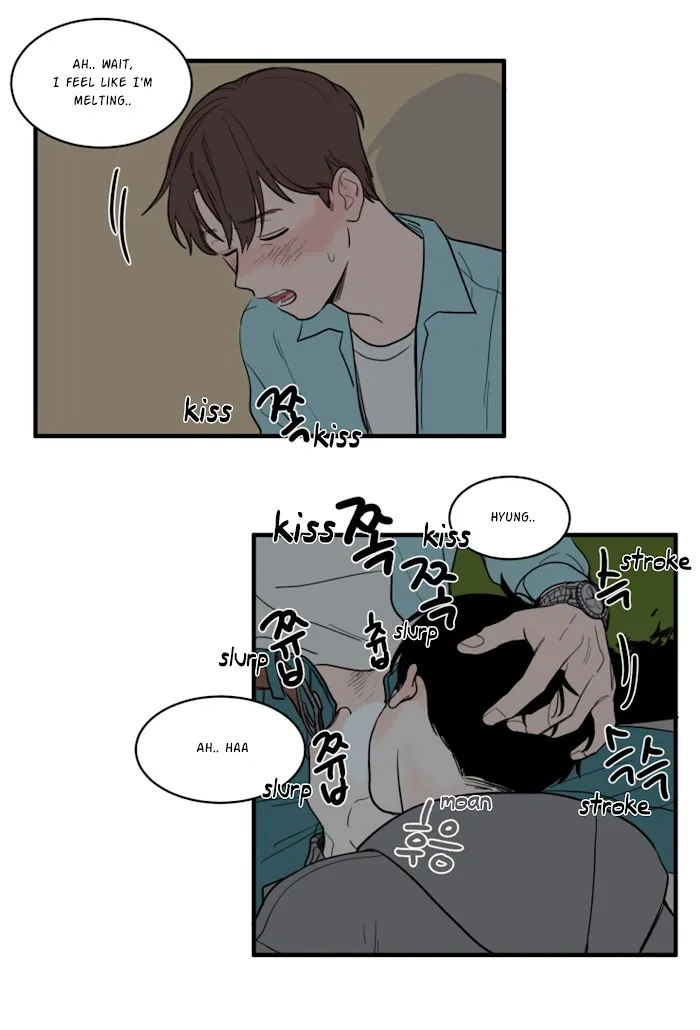Not A Sugar Daddy - Chapter 6 Page 16