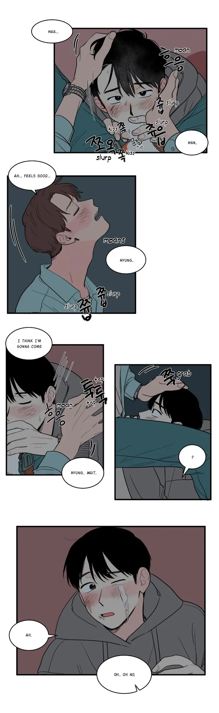 Not A Sugar Daddy - Chapter 6 Page 17