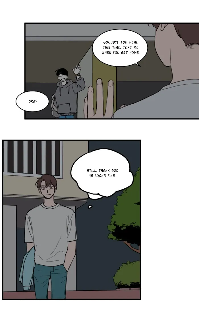 Not A Sugar Daddy - Chapter 6 Page 19