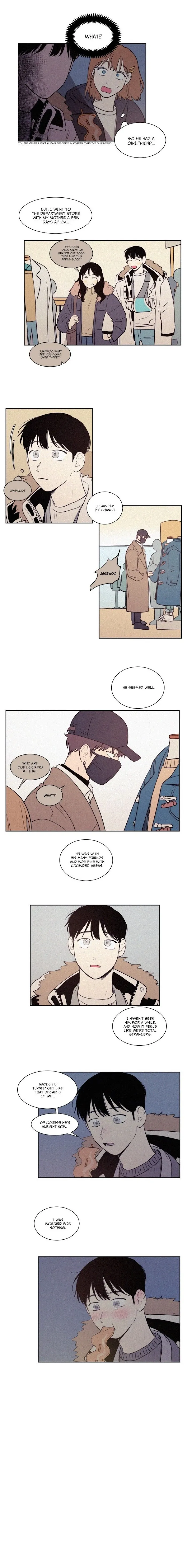 Not A Sugar Daddy - Chapter 60 Page 4