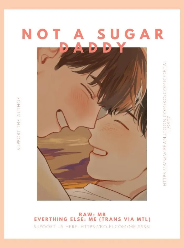Not A Sugar Daddy - Chapter 69 Page 6