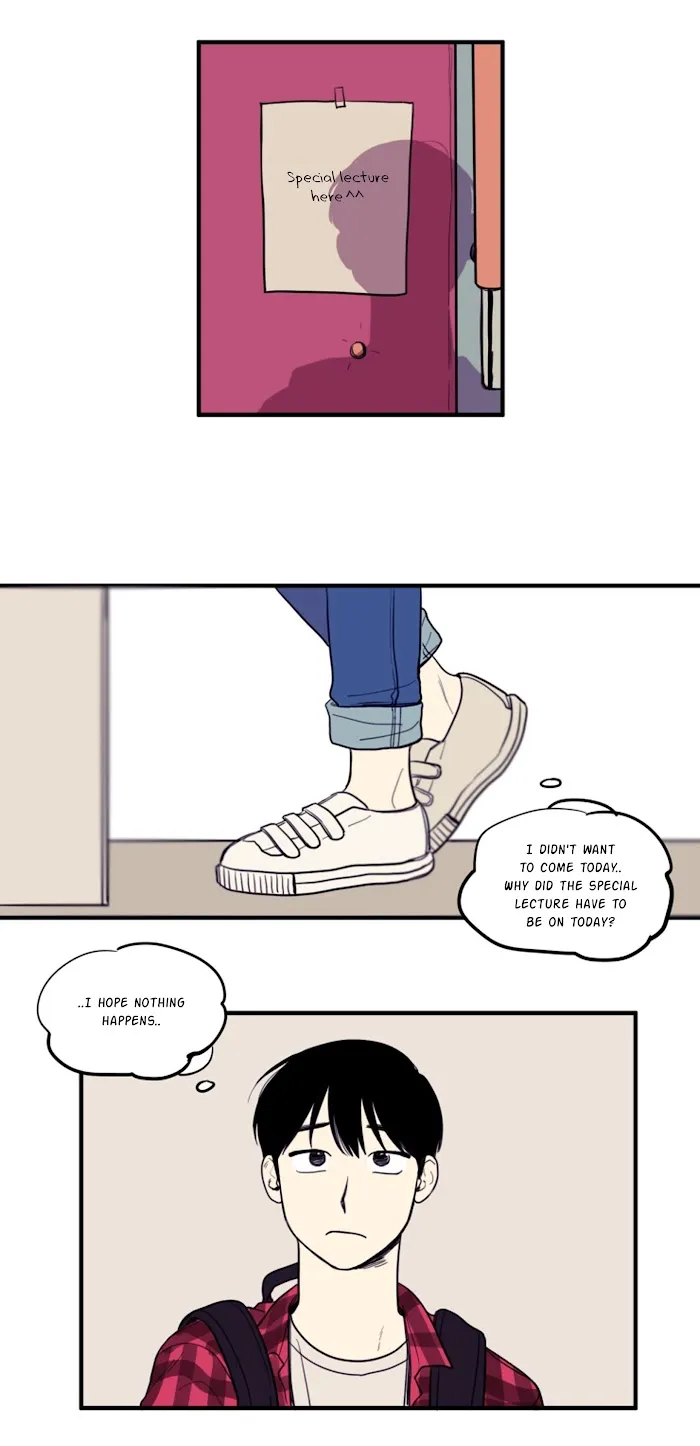 Not A Sugar Daddy - Chapter 7 Page 2
