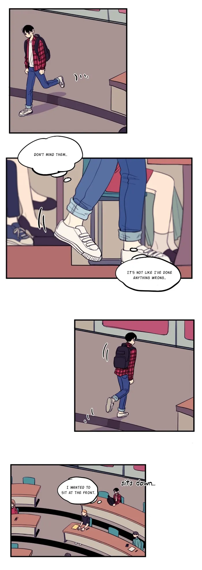 Not A Sugar Daddy - Chapter 7 Page 4