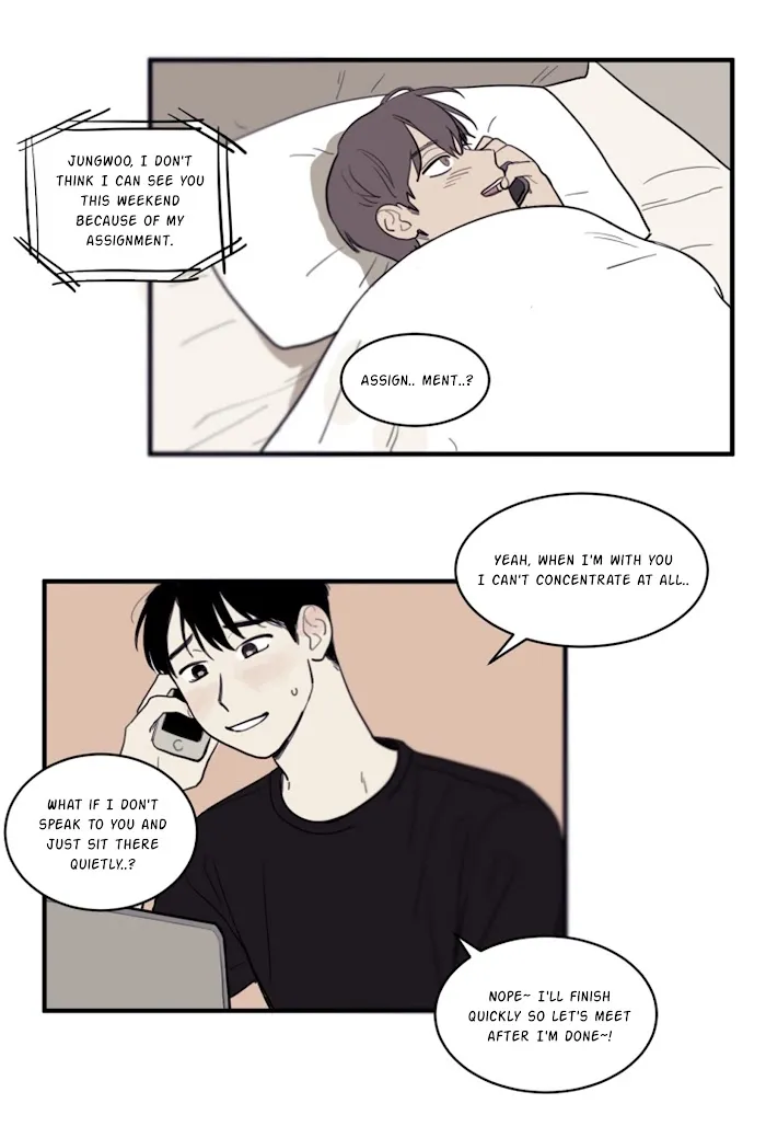Not A Sugar Daddy - Chapter 7 Page 6