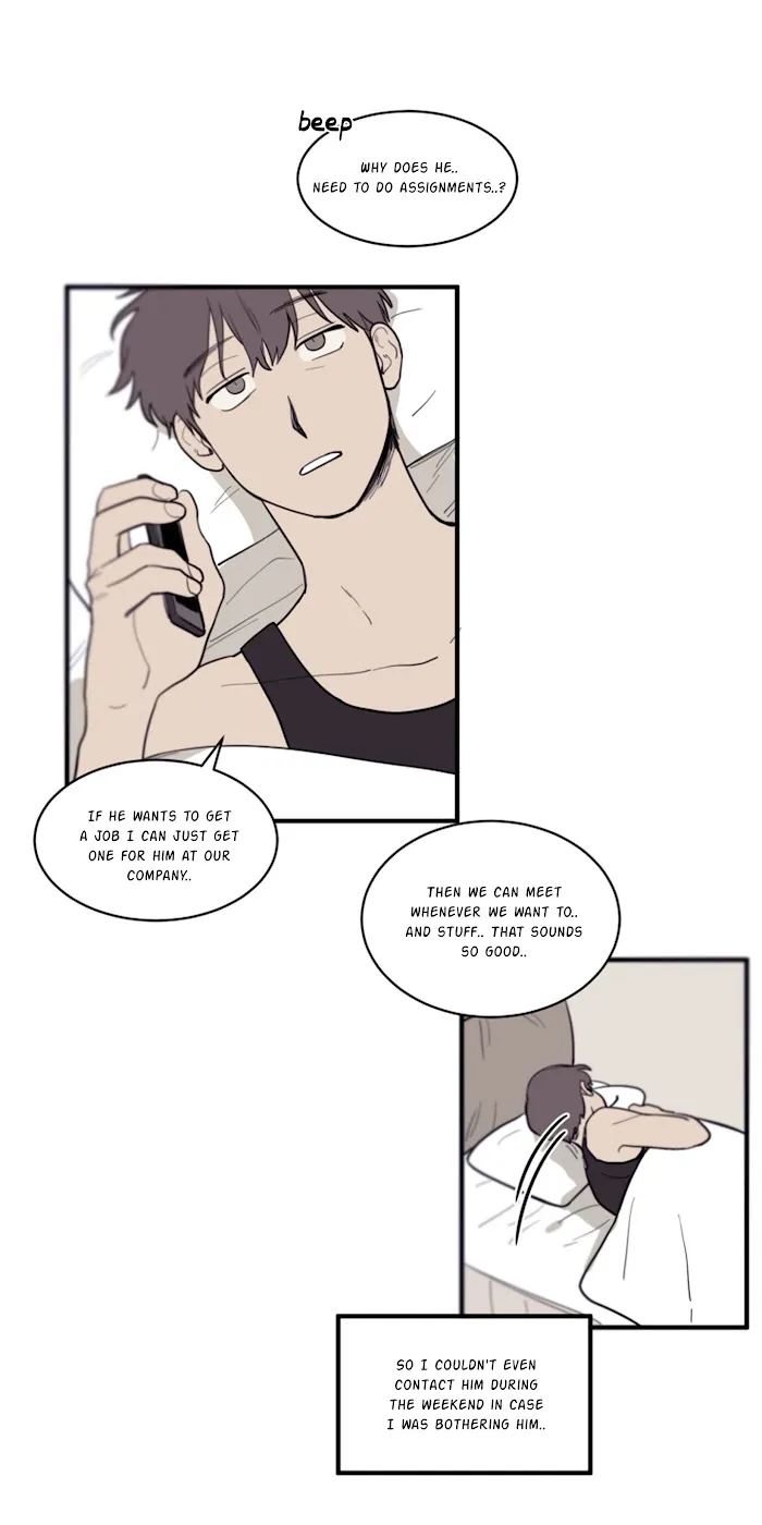 Not A Sugar Daddy - Chapter 7 Page 7