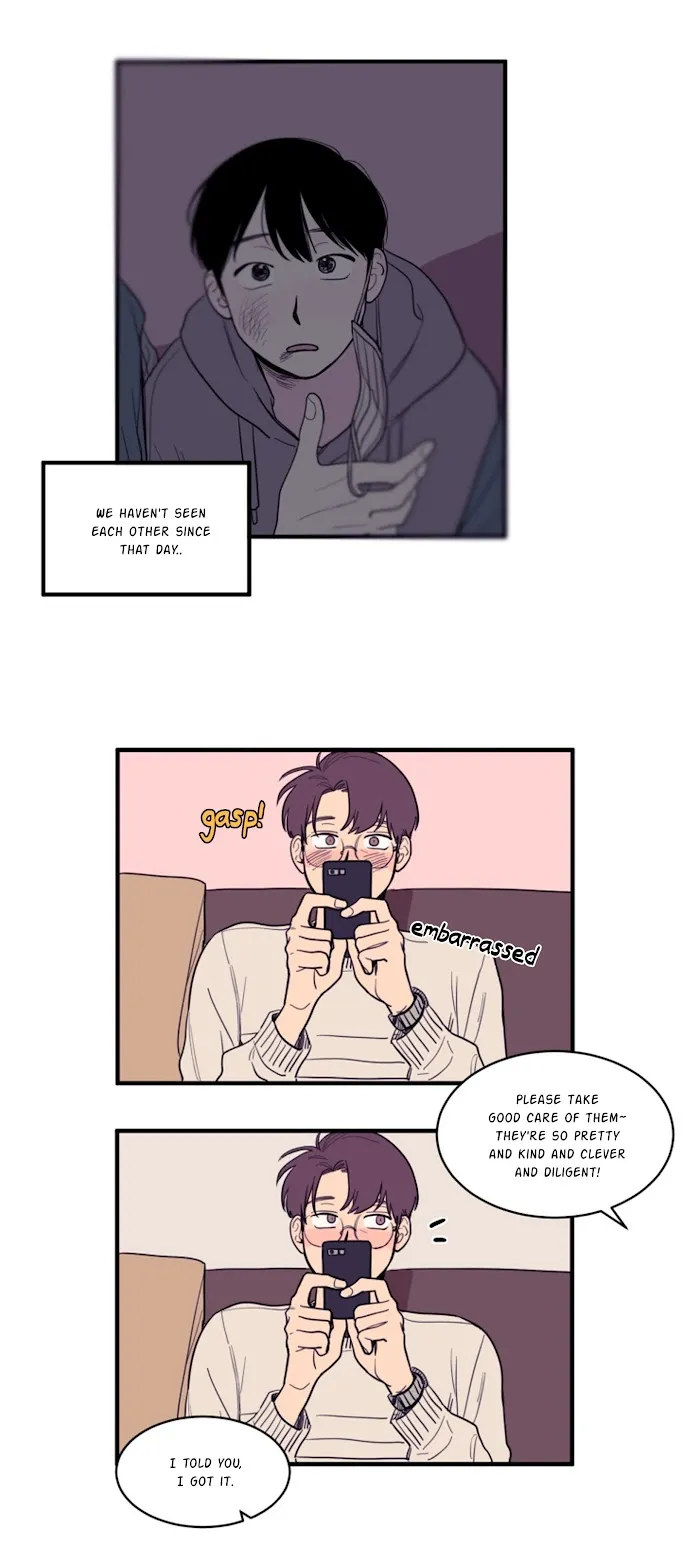 Not A Sugar Daddy - Chapter 7 Page 8