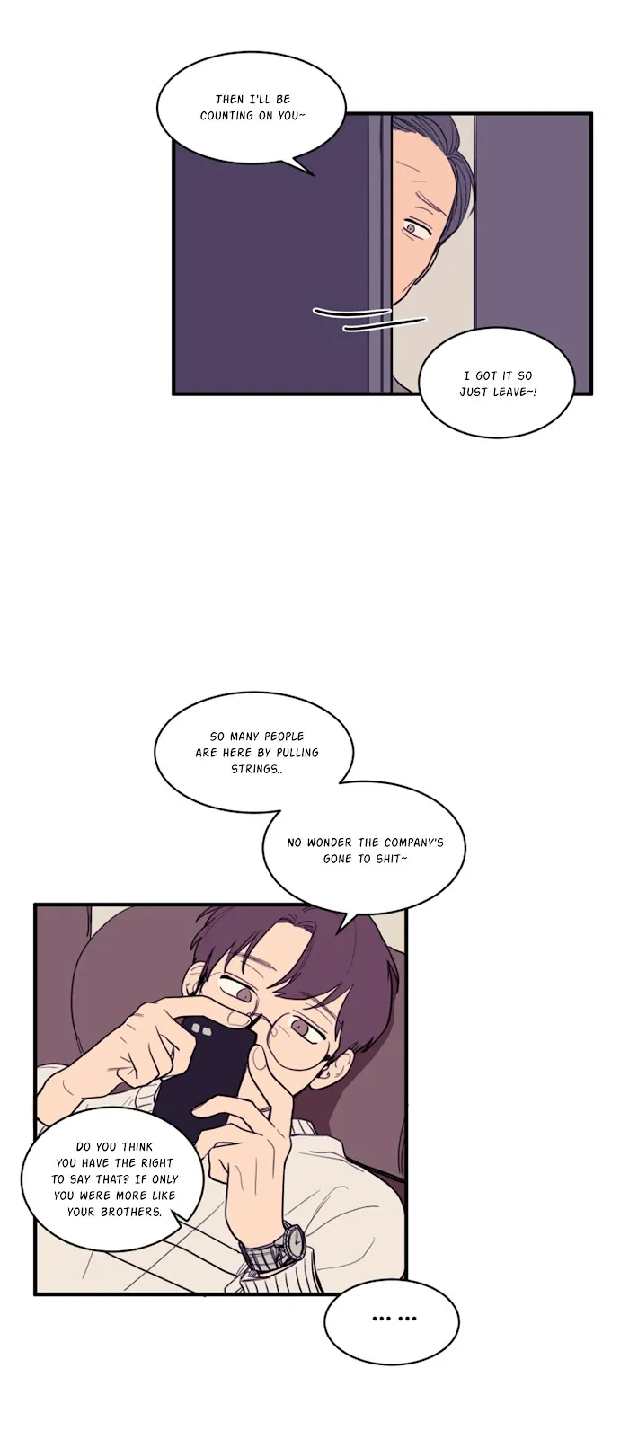 Not A Sugar Daddy - Chapter 7 Page 11