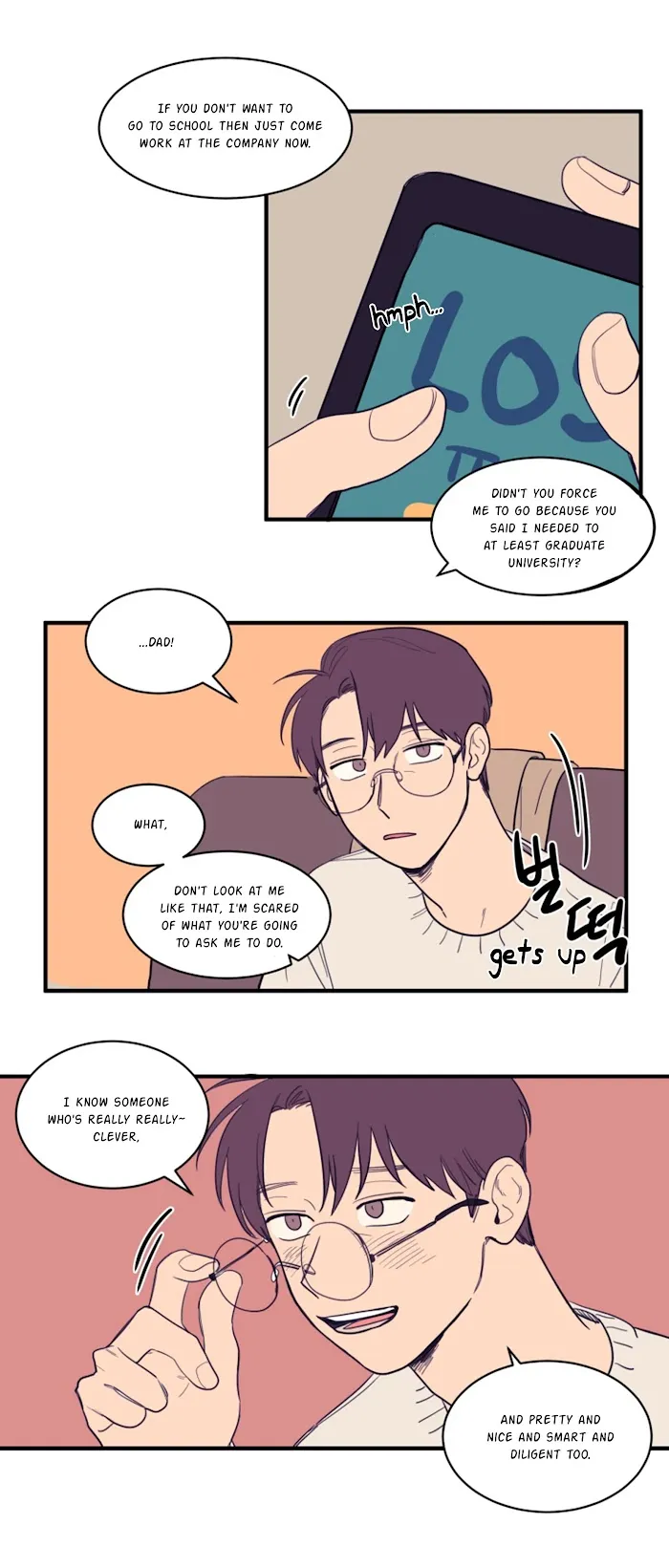 Not A Sugar Daddy - Chapter 7 Page 12