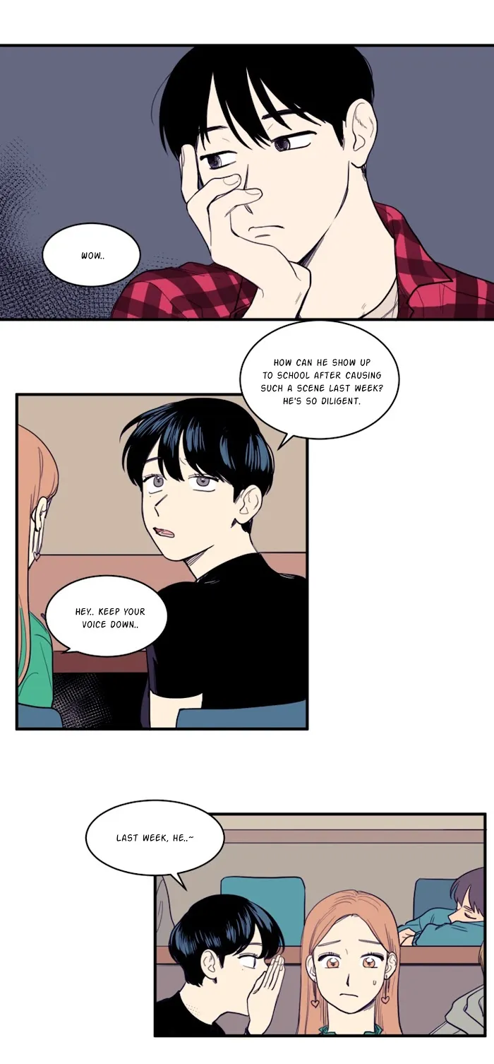 Not A Sugar Daddy - Chapter 7 Page 13