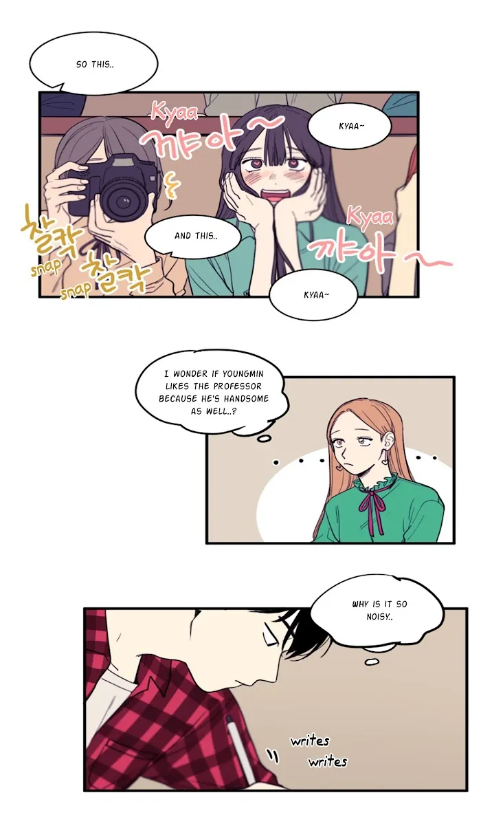 Not A Sugar Daddy - Chapter 7 Page 17