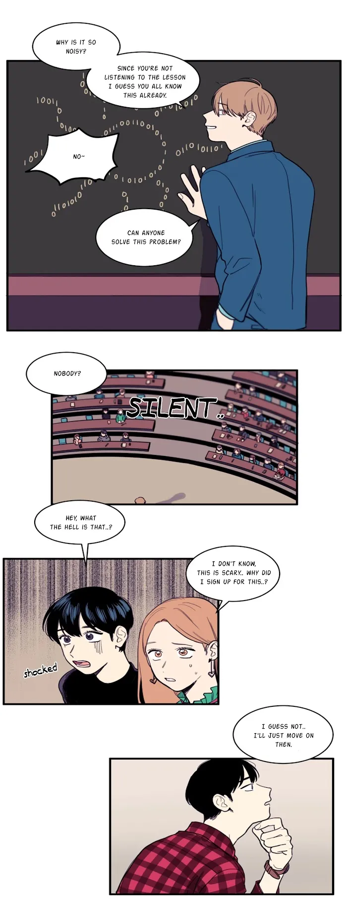 Not A Sugar Daddy - Chapter 7 Page 18