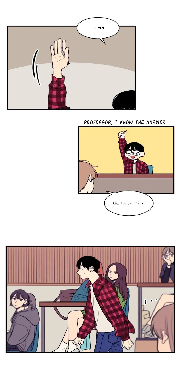 Not A Sugar Daddy - Chapter 7 Page 19
