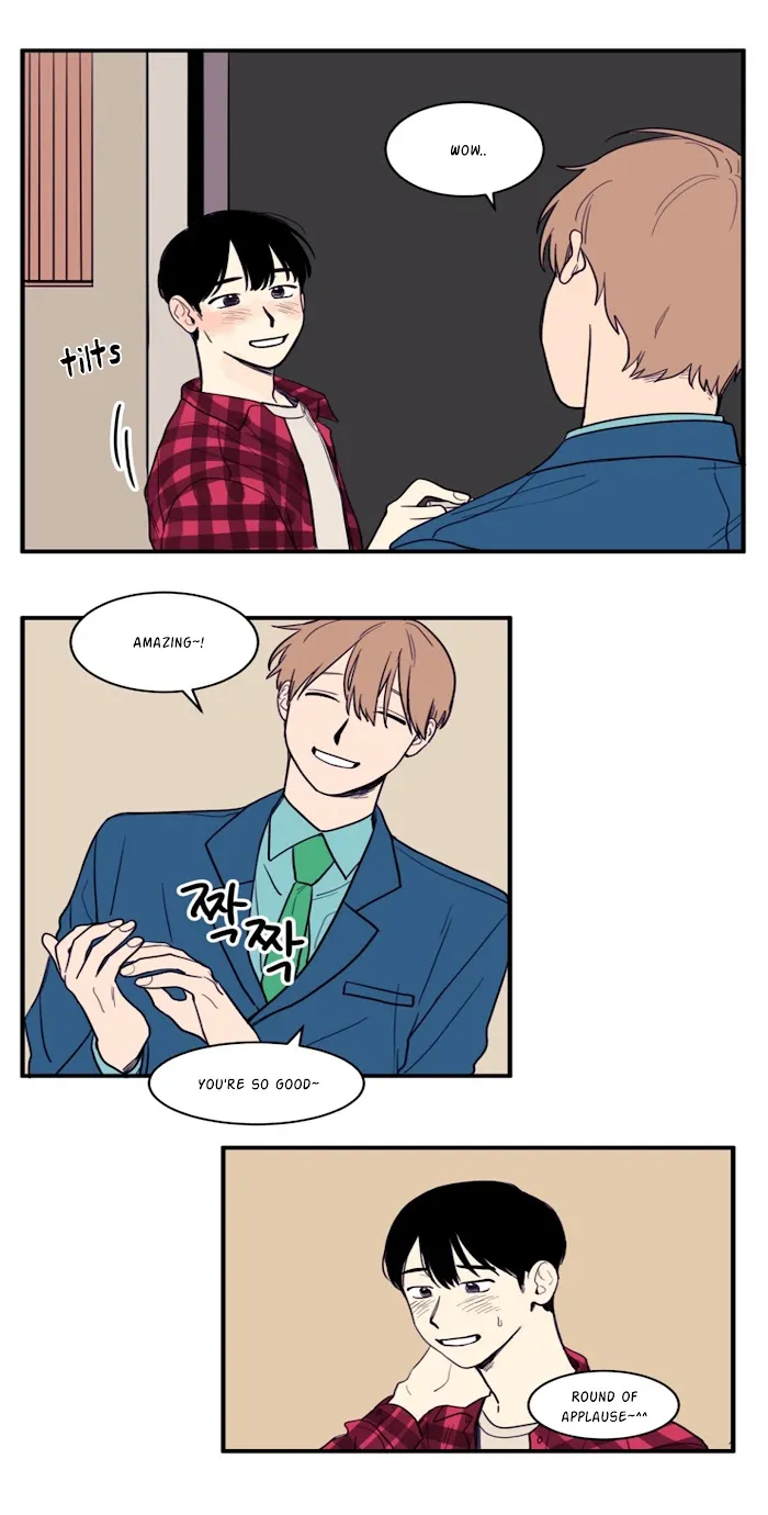 Not A Sugar Daddy - Chapter 7 Page 21