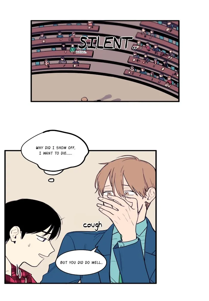 Not A Sugar Daddy - Chapter 7 Page 22
