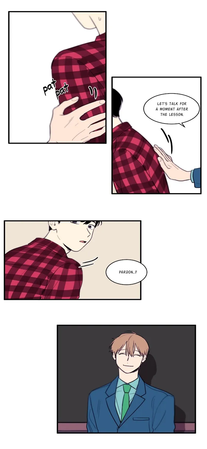 Not A Sugar Daddy - Chapter 7 Page 23