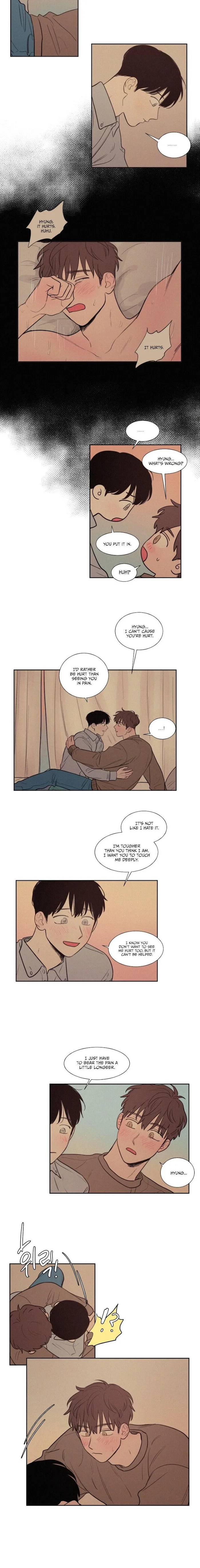 Not A Sugar Daddy - Chapter 76 Page 9