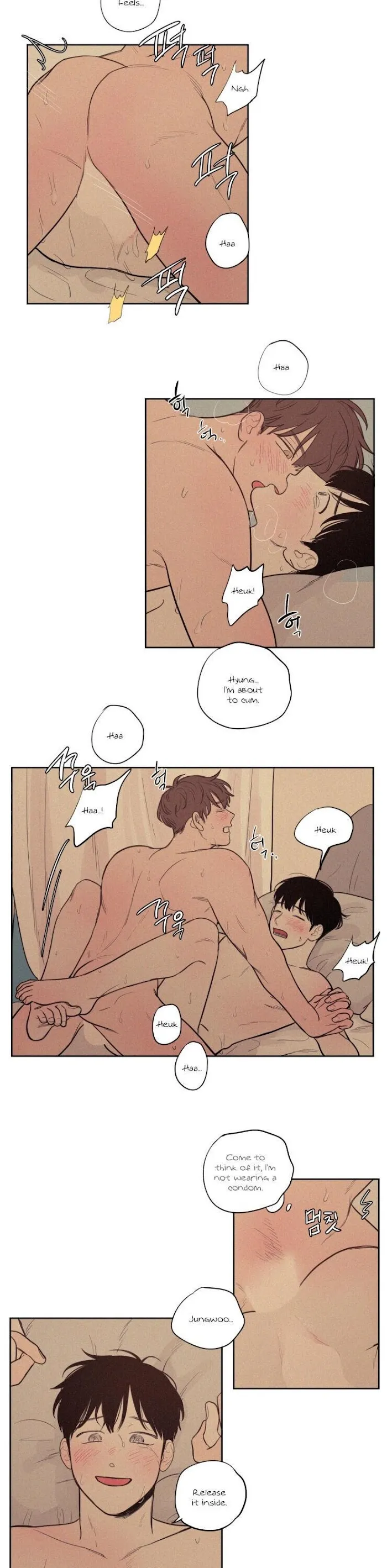 Not A Sugar Daddy - Chapter 76 Page 12